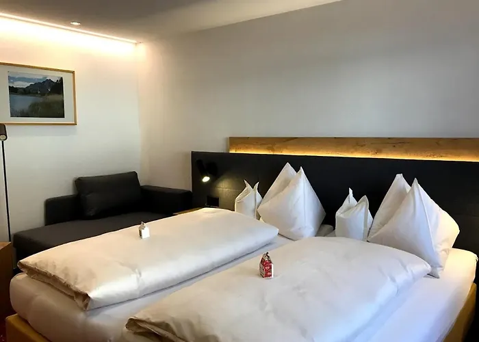 Sonnenhotel Soldanella Sonneck