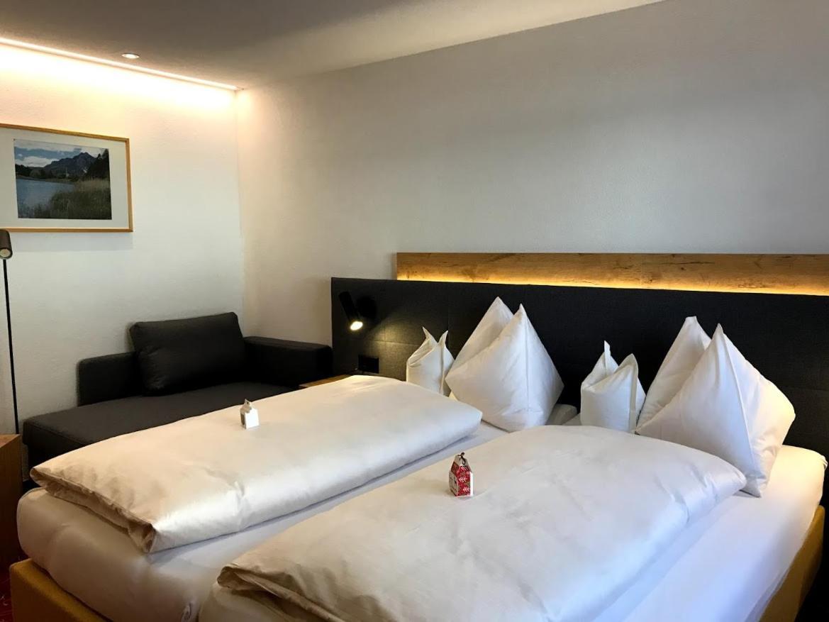 Hotel Sonnenhotel Soldanella Sonneck Samnaun