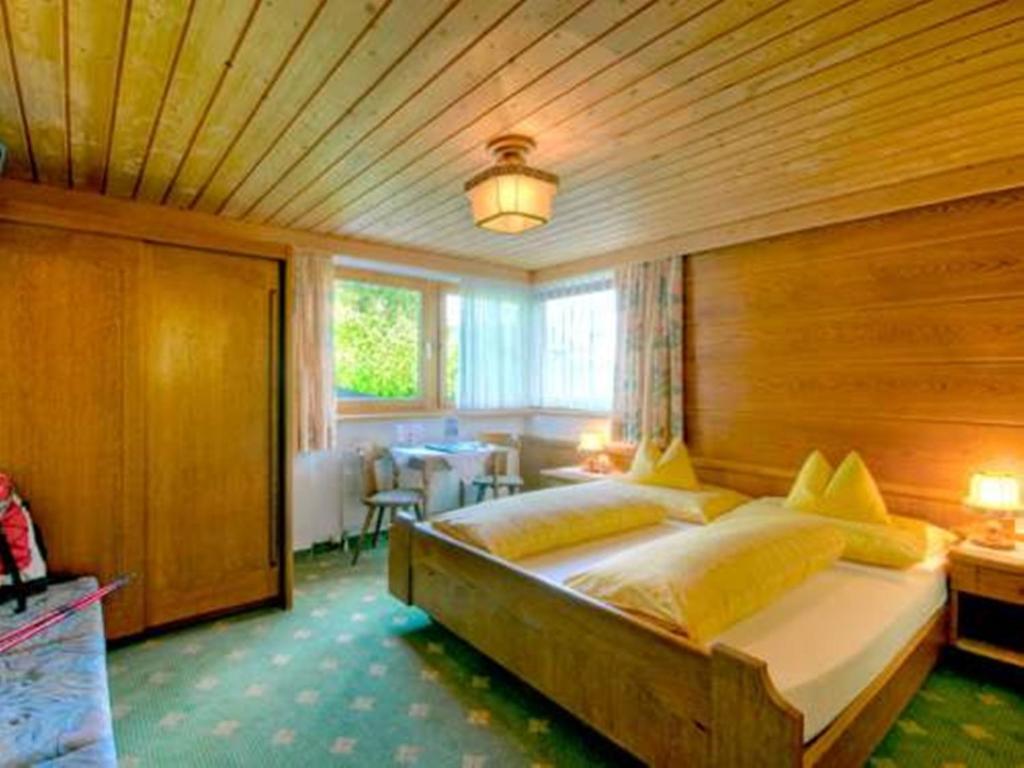 Sonnenhotel Soldanella Sonneck Hotel Samnaun