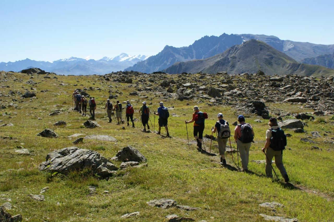 Sonnenhotel Soldanella Sonneck 3* Samnaun