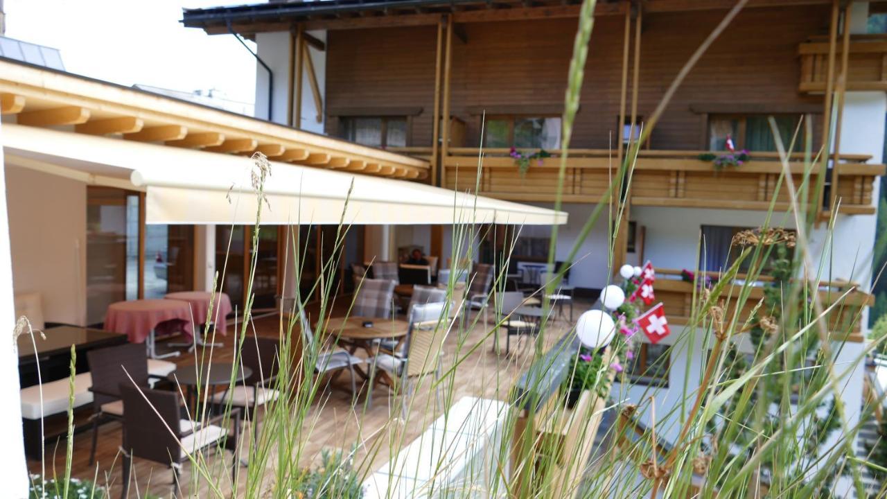 Hotel Sonnenhotel Soldanella Sonneck