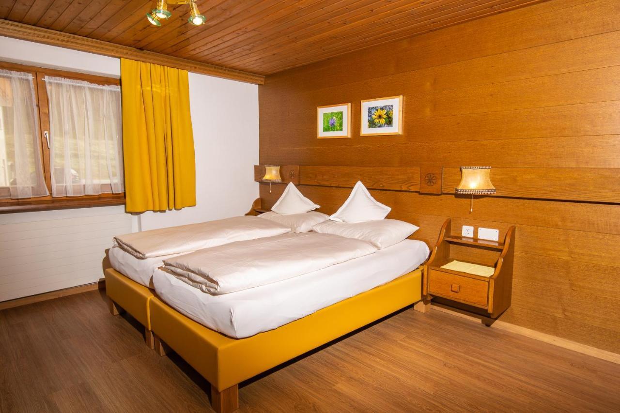 Sonnenhotel Soldanella Sonneck Hotel